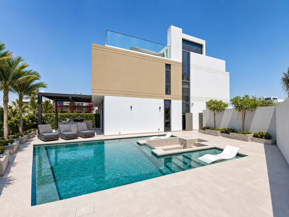 Villa in Hadaeq Sheikh Mohammed Bin Rashid, Dubai, United Arab Emirates 1 - 18143344