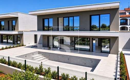House in Porec, Istria County, Croatia 1