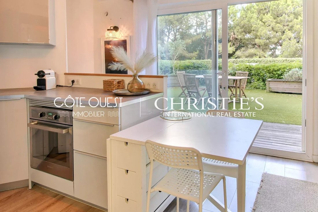 Apartment in Anglet, Nouvelle-Aquitaine, France 1 - 18143170