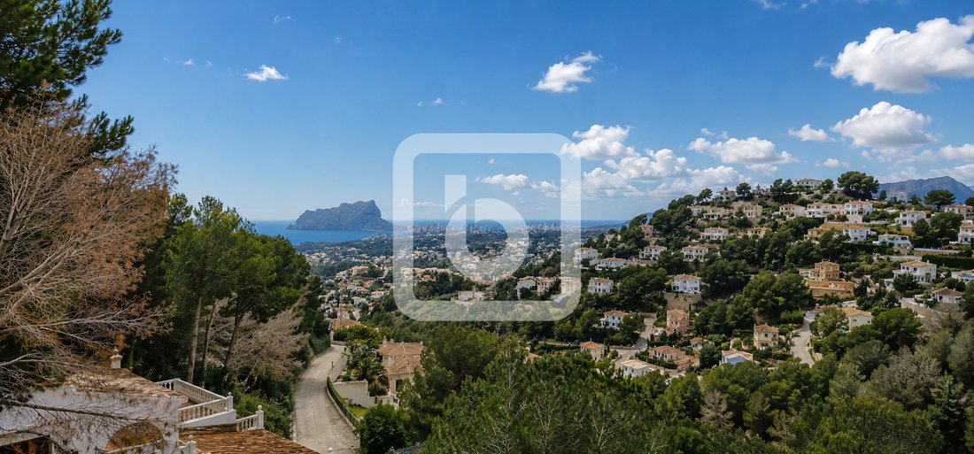 Land in Moraira, Teulada, Valencian Community 1 - 15441792