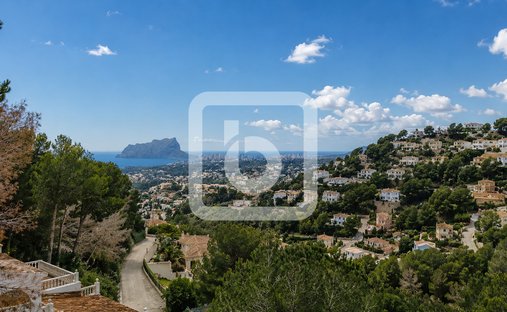 Land in Moraira, Teulada, Land Valencia 1