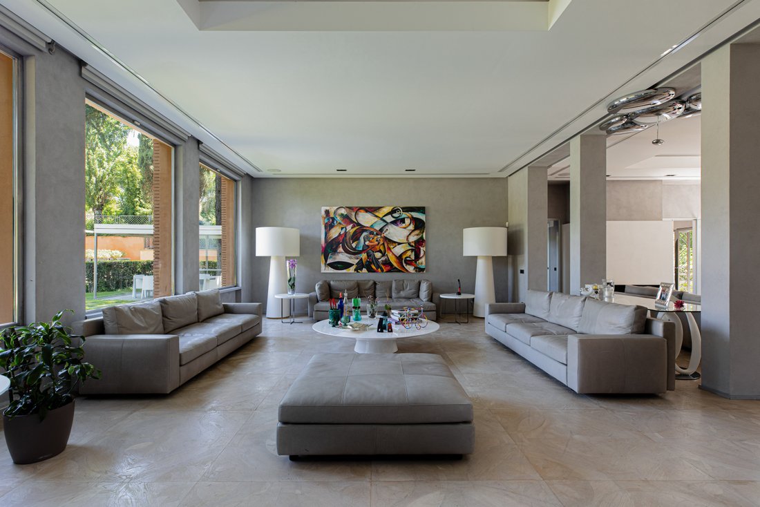 Villa in Appio Latino - Caffarella, Rome, Italy 3 - 18143249