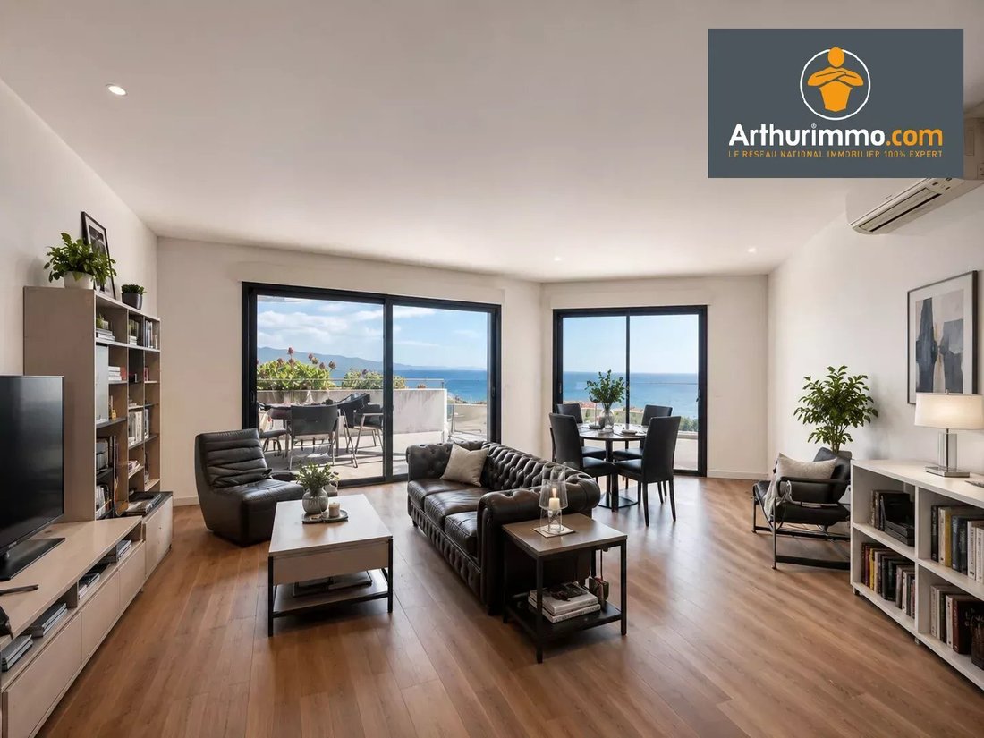 Apartment in Les Jardins de l'Empereur, Ajaccio, France 2 - 18142946