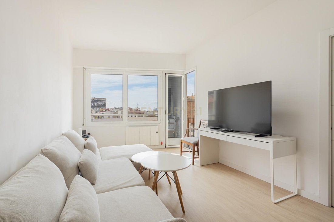 Apartment in Eixample, Barcelona, Spain 1 - 18142650