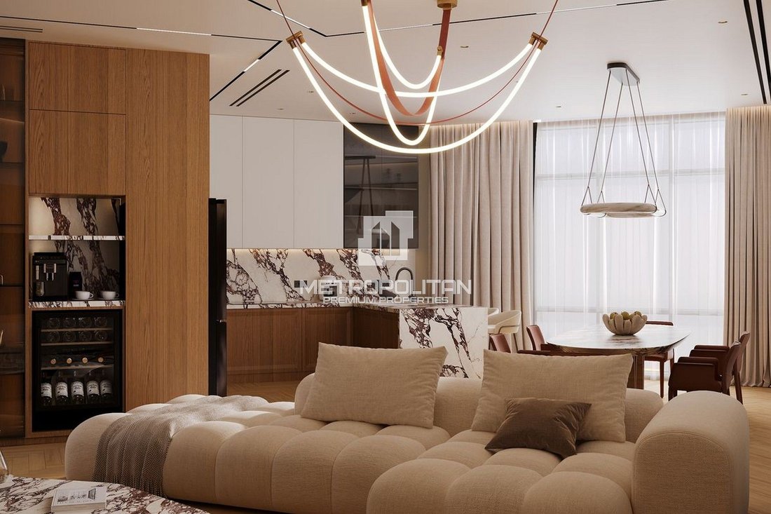 Apartment in Palm Jumeirah, Dubai, United Arab Emirates 2 - 18143224
