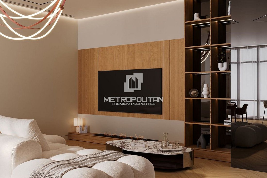 Apartment in Palm Jumeirah, Dubai, United Arab Emirates 5 - 18143224