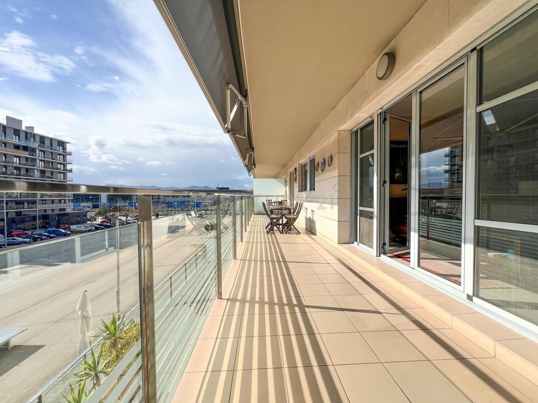 Apartment in Districte 5, Badalona, Spain 1 - 18142692