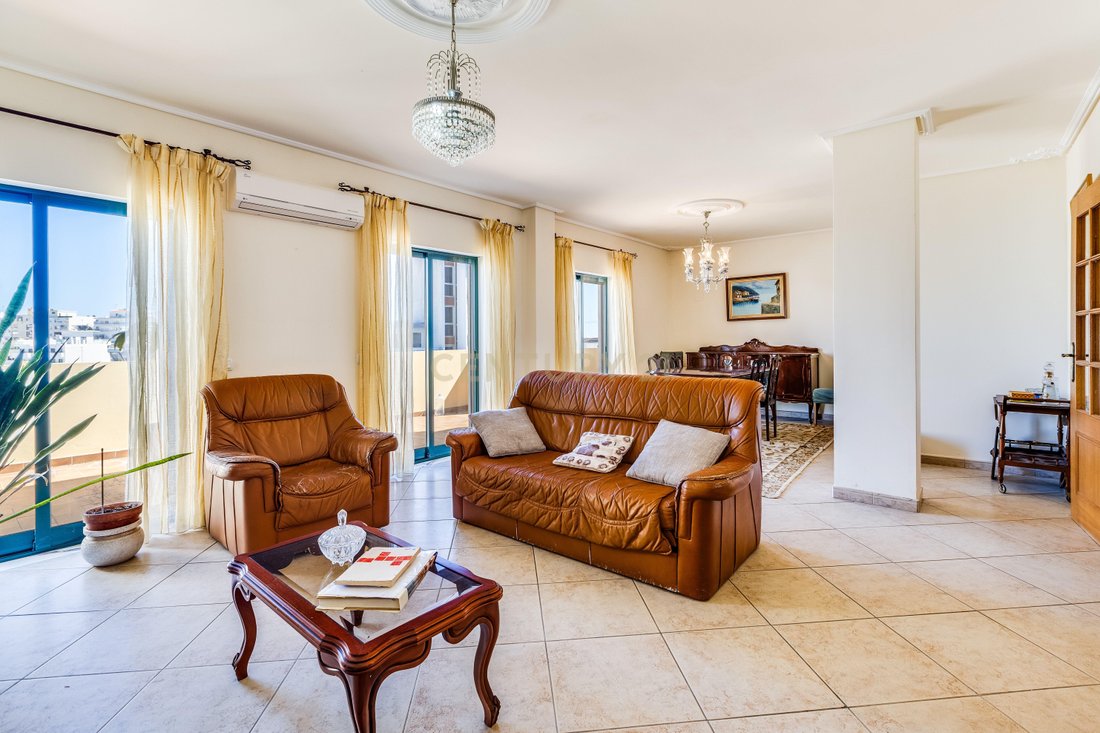 Apartment in Faro (Se e Sao Pedro), Algarve, Portugal 5 - 18142682