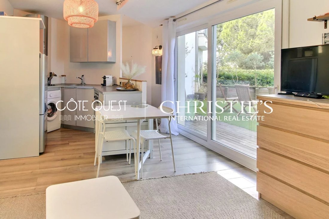 Apartment in Anglet, Nouvelle-Aquitaine, France 2 - 18143170