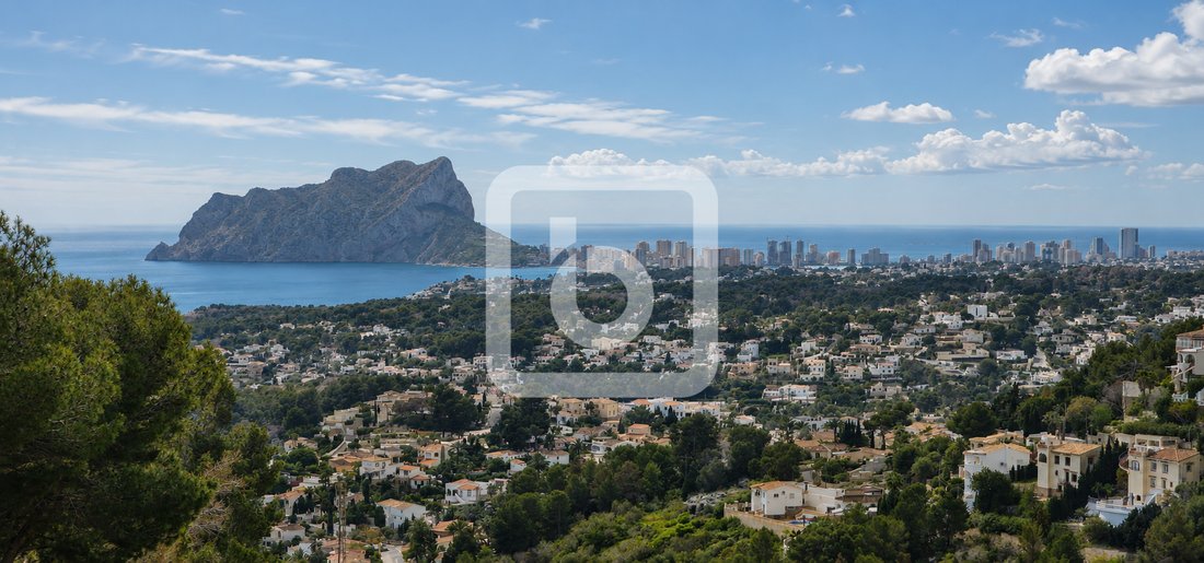 Land in Moraira, Teulada, Valencian Community 3 - 15441792