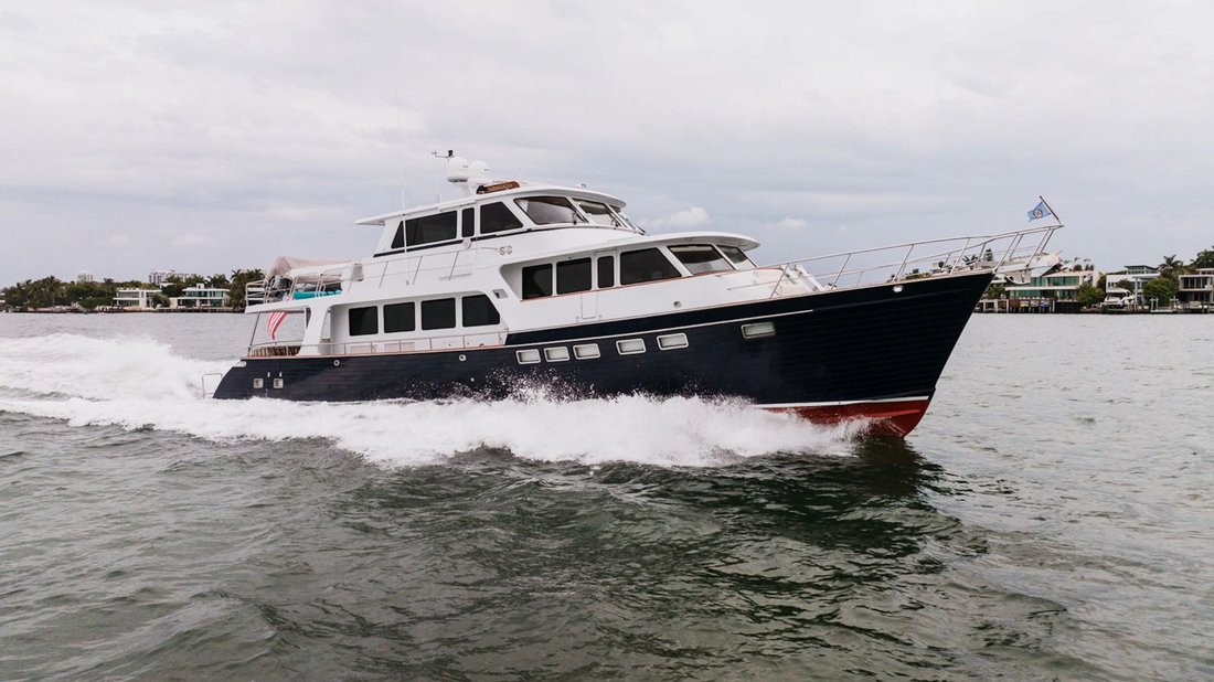 Motor Yacht in United States 1 - 18143133