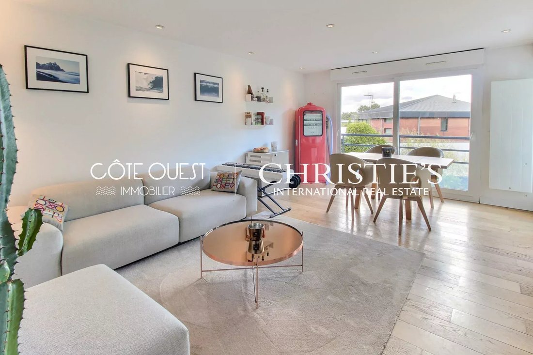 Apartment in Anglet, Nouvelle-Aquitaine, France 4 - 18143170