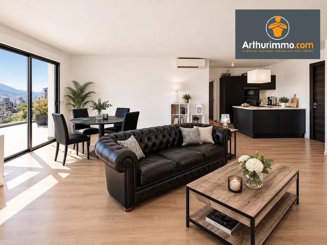 Apartment in Les Jardins de l'Empereur, Ajaccio, France 1 - 18142946