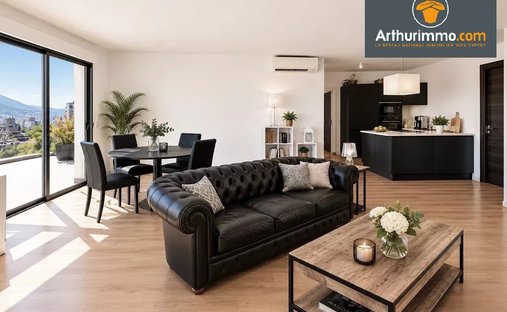 Apartment in Les Jardins de l'Empereur, Ajaccio, France 1
