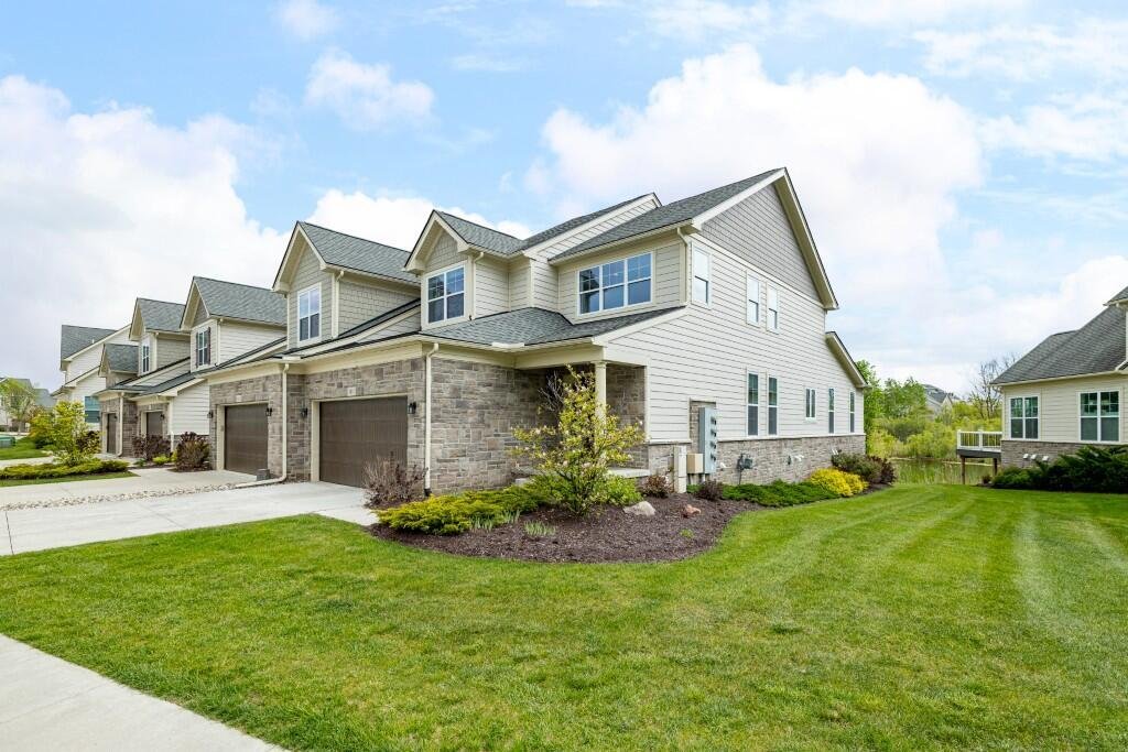 Condo in Ann Arbor, Michigan, United States 1 - 18143263