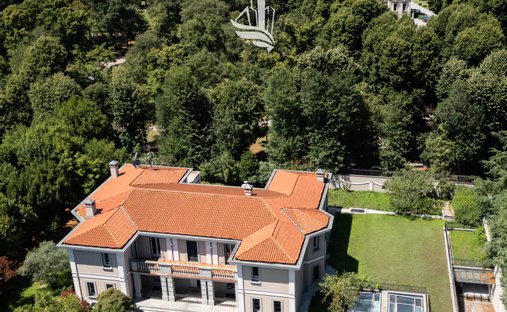 Villa in Chiari, Lombardei, Italien 1