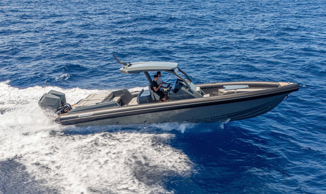 Skipper 38