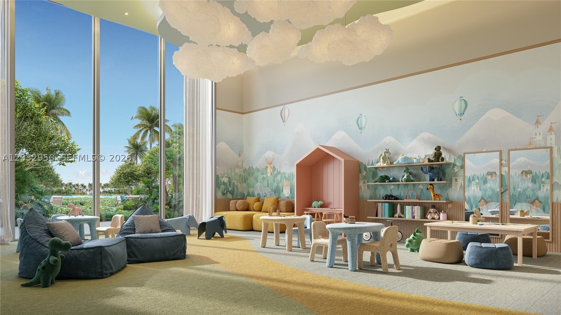 Condo in North Miami Beach, Florida, United States 5 - 18143258