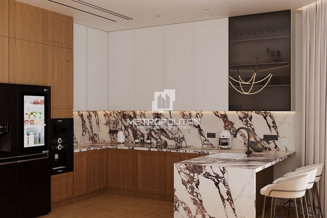 Apartment in Palm Jumeirah, Dubai, United Arab Emirates 4 - 18143224