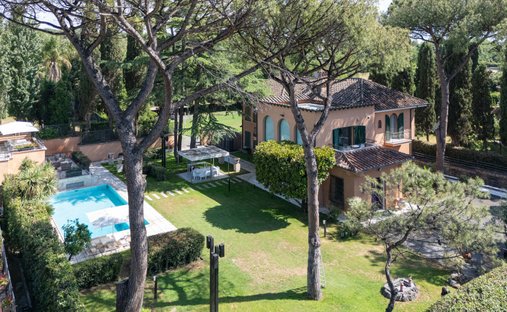 Stadthaus in Appio Latino - Caffarella, Rom, Italien 1