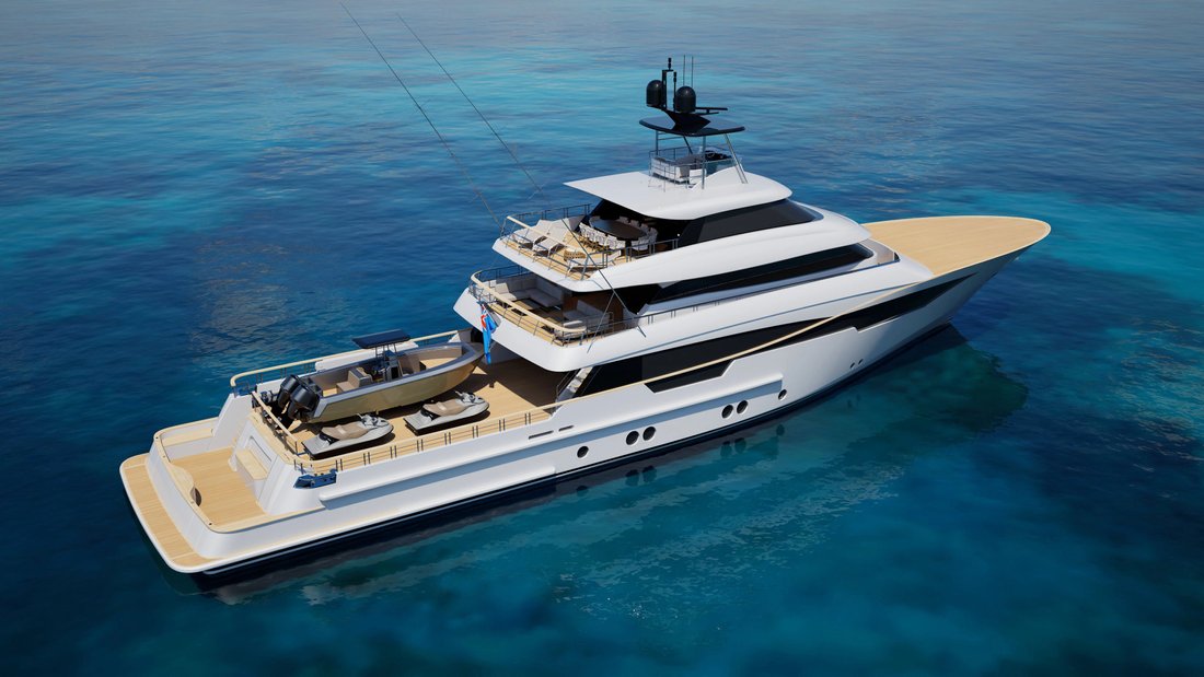 Motor Yacht in Türkiye 4 - 18143116