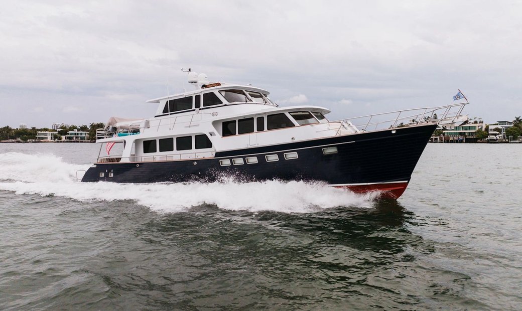 Marlow Explorer 75E-CB