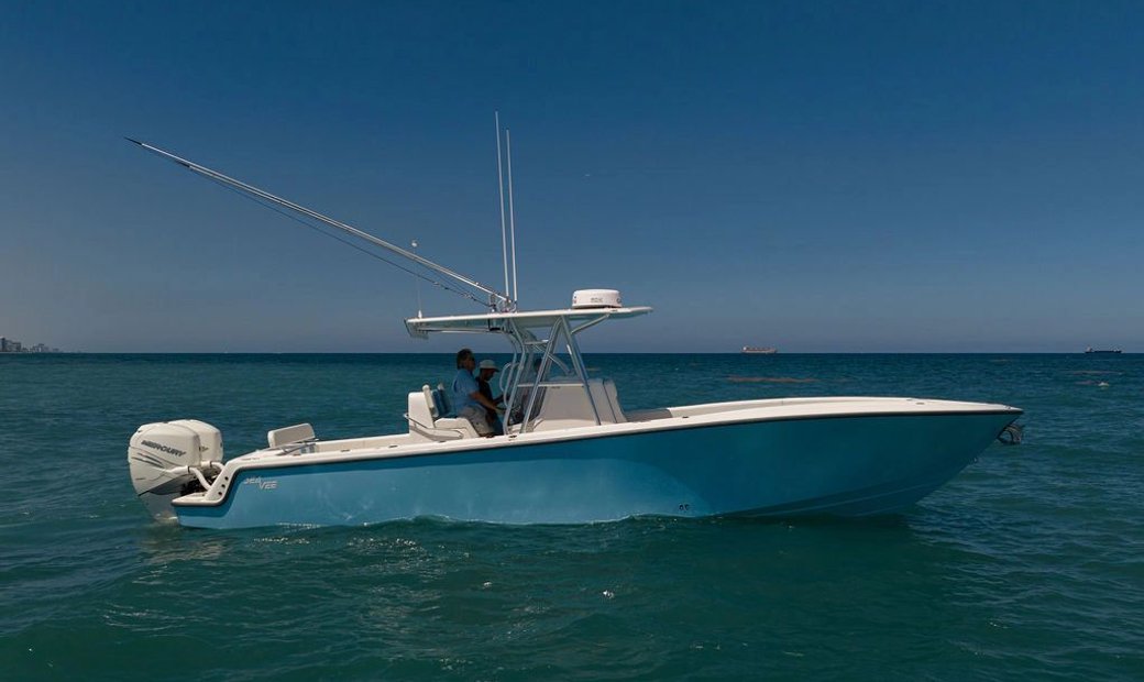 SeaVee 340B
