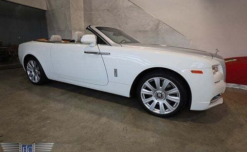 Rolls-Royce Dawn in Ft lauderdale, FL, United States 1