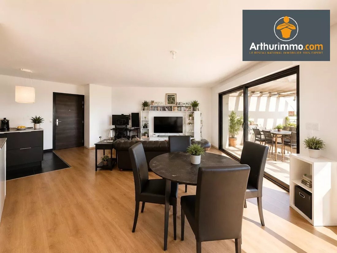 Apartment in Les Jardins de l'Empereur, Ajaccio, France 3 - 18142946