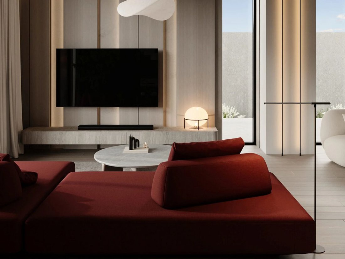 Villa in Hadaeq Sheikh Mohammed Bin Rashid, Dubai, United Arab Emirates 3 - 18143344