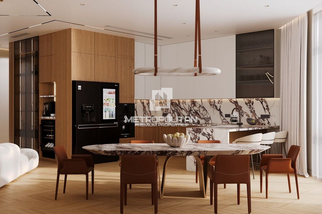 Apartment in Palm Jumeirah, Dubai, United Arab Emirates 3 - 18143224