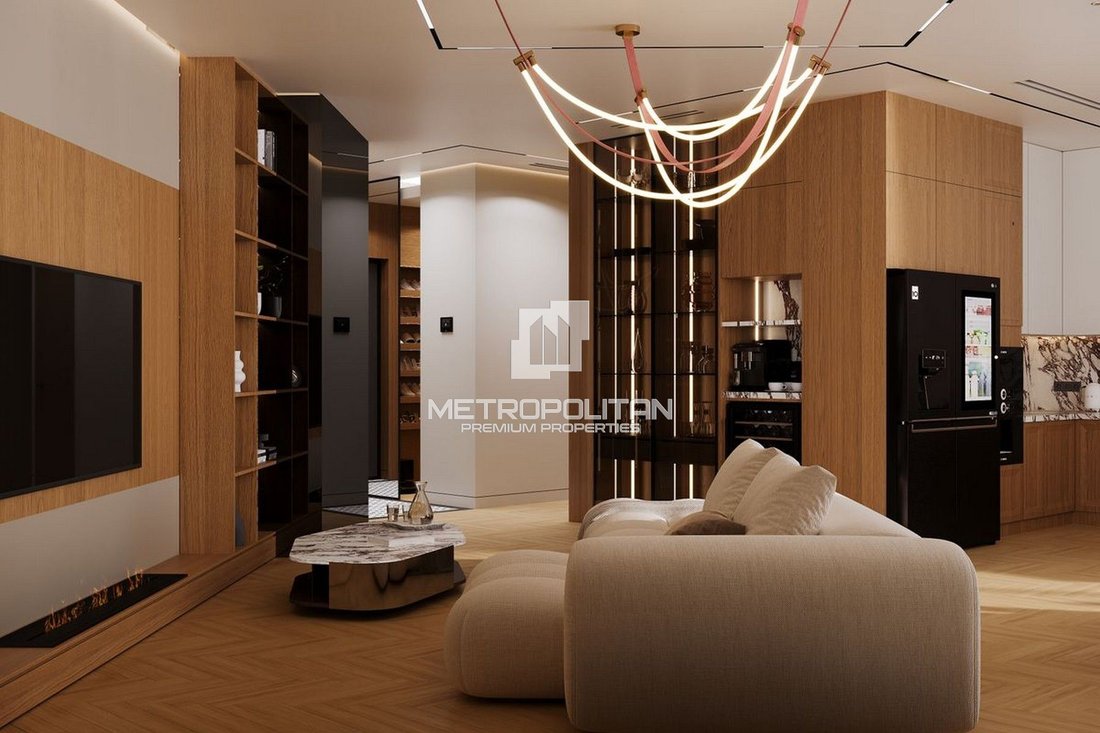 Apartment in Palm Jumeirah, Dubai, United Arab Emirates 1 - 18143224
