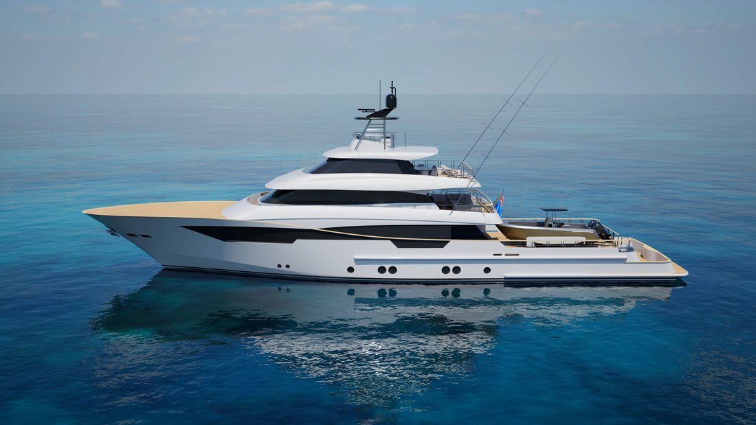Motor Yacht in Türkiye 3 - 18143116