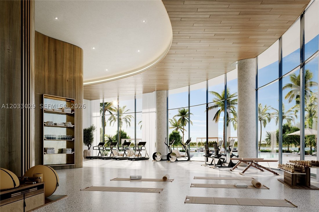 Condo in North Miami Beach, Florida, United States 4 - 18143259