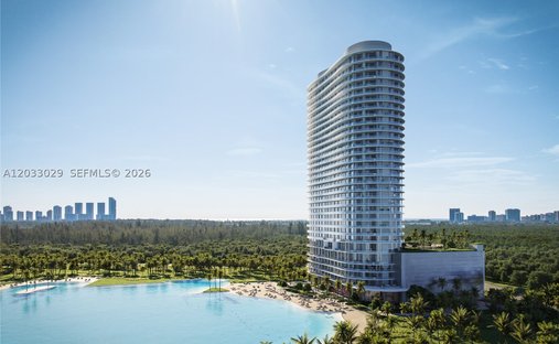 Condominio a Miami Beach Nord, Florida, Stati Uniti 1