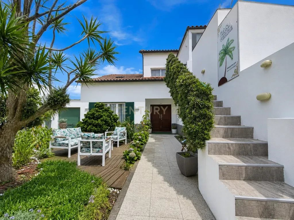 Villa in Fenais da Luz, Azores, Portugal 5 - 18142694