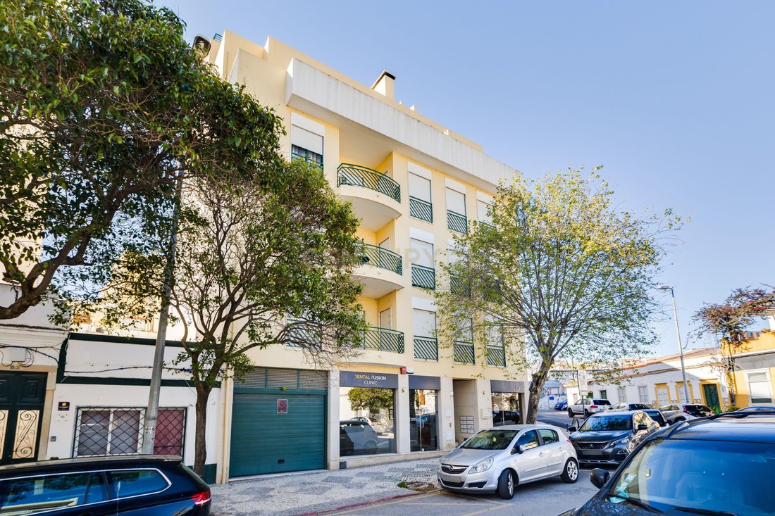 Apartment in Faro (Se e Sao Pedro), Algarve, Portugal 2 - 18142682
