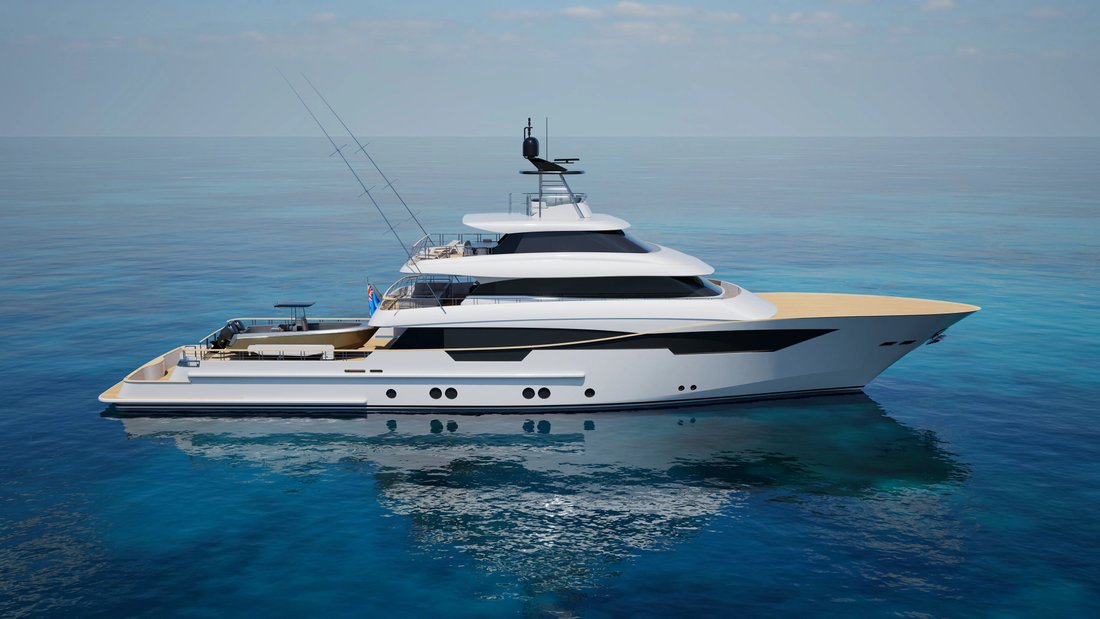 Motor Yacht in Türkiye 1 - 18143116