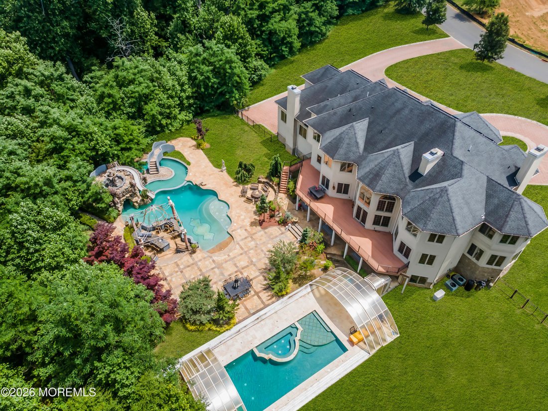 House in Marlboro Township, New Jersey, United States 1 - 18127742