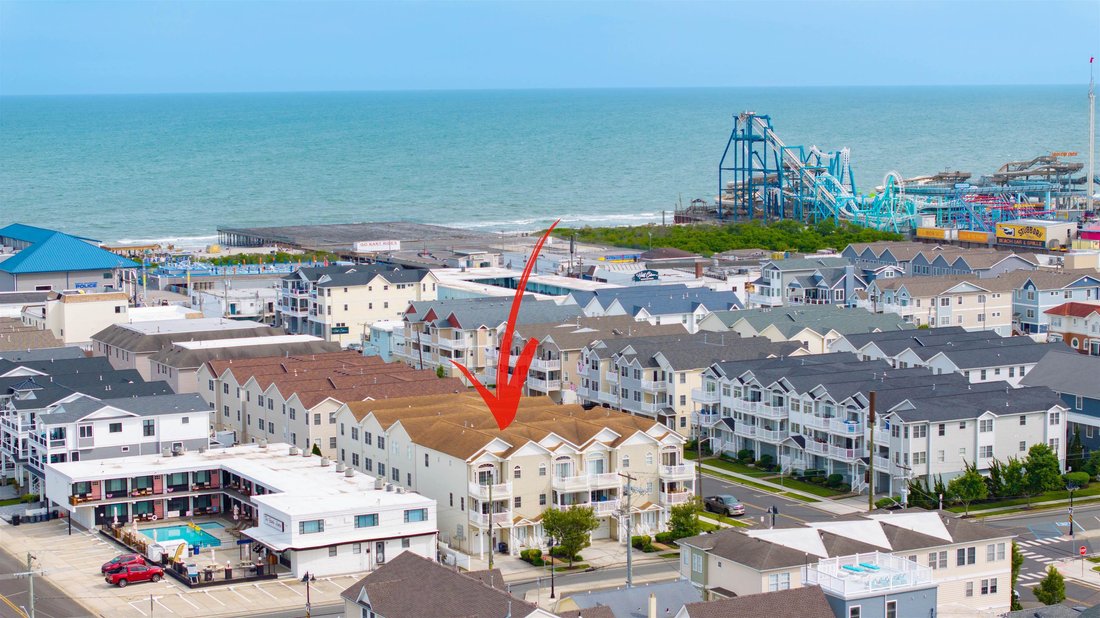 Townhouse in Wildwood, New Jersey, United States 3 - 18144306