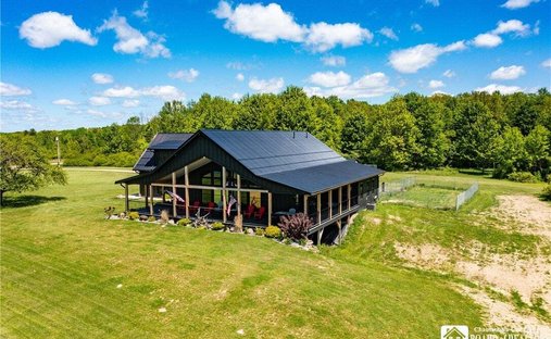 House in Kennedy, New York, United States 1