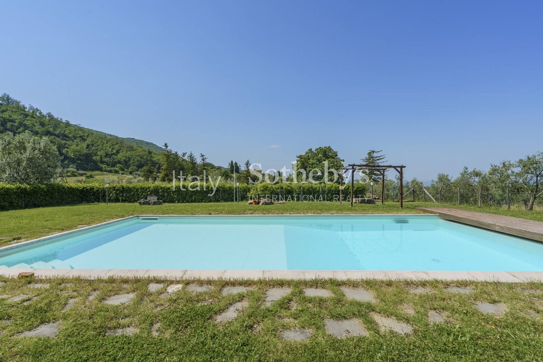 House in Fiesole, Tuscany, Italy 4 - 18143828