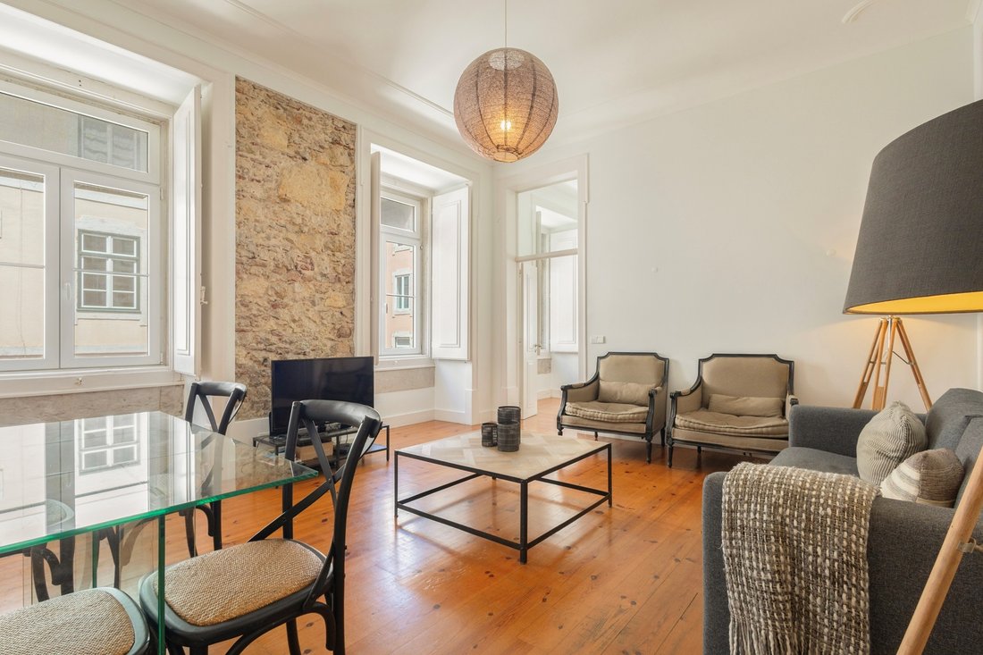 Apartment in Arroios, Lisbon, Portugal 1 - 18143352