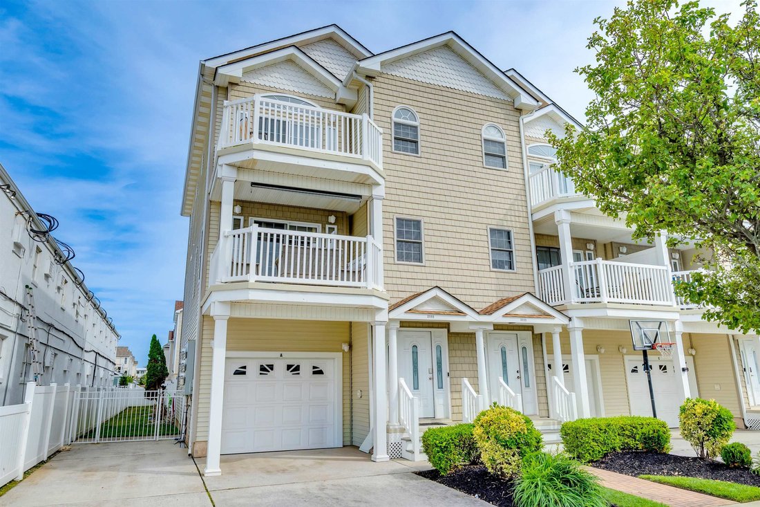 Townhouse in Wildwood, New Jersey, United States 1 - 18144306