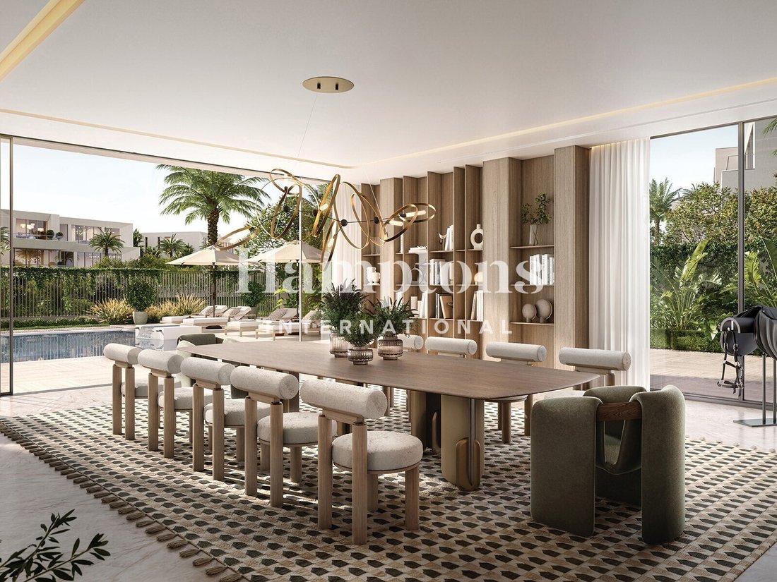 Villa in Dubai South Logistics District, Dubai, United Arab Emirates 5 - 18143960