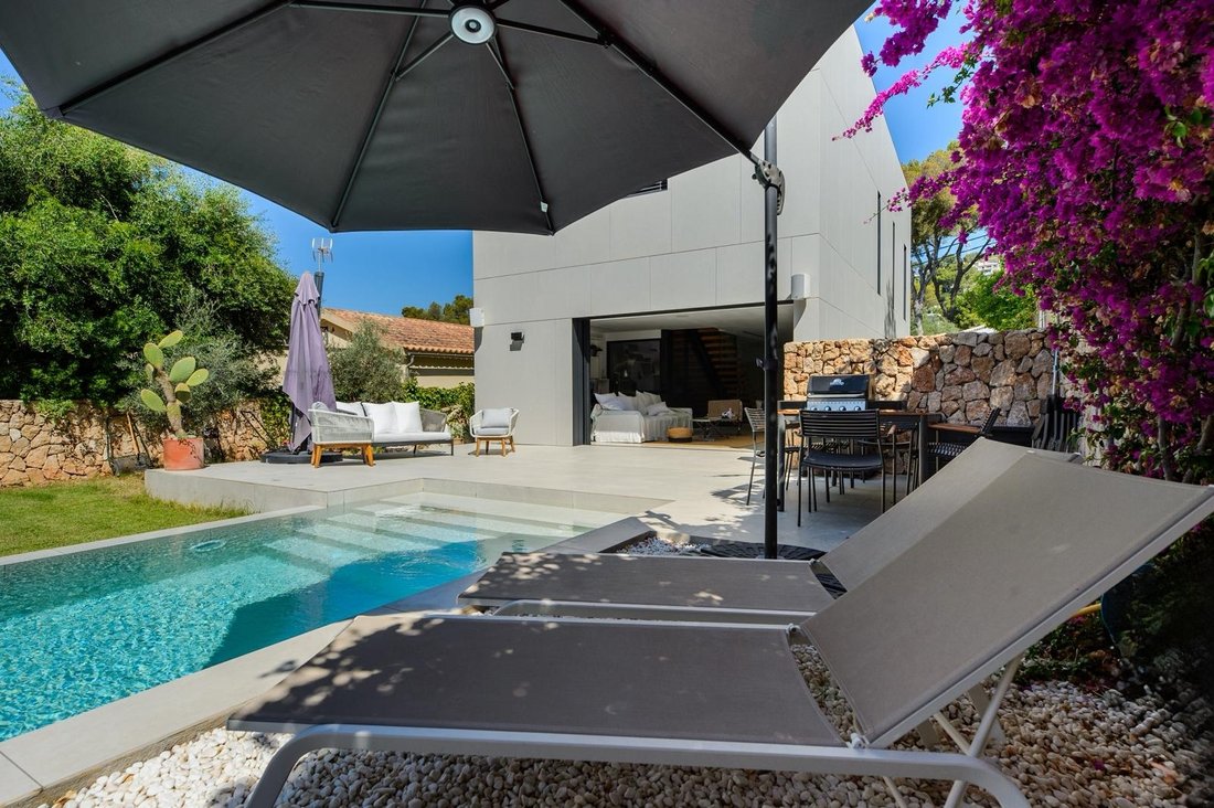 Villa in Portals Nous, Calvia, Balearic Islands 4 - 18144610