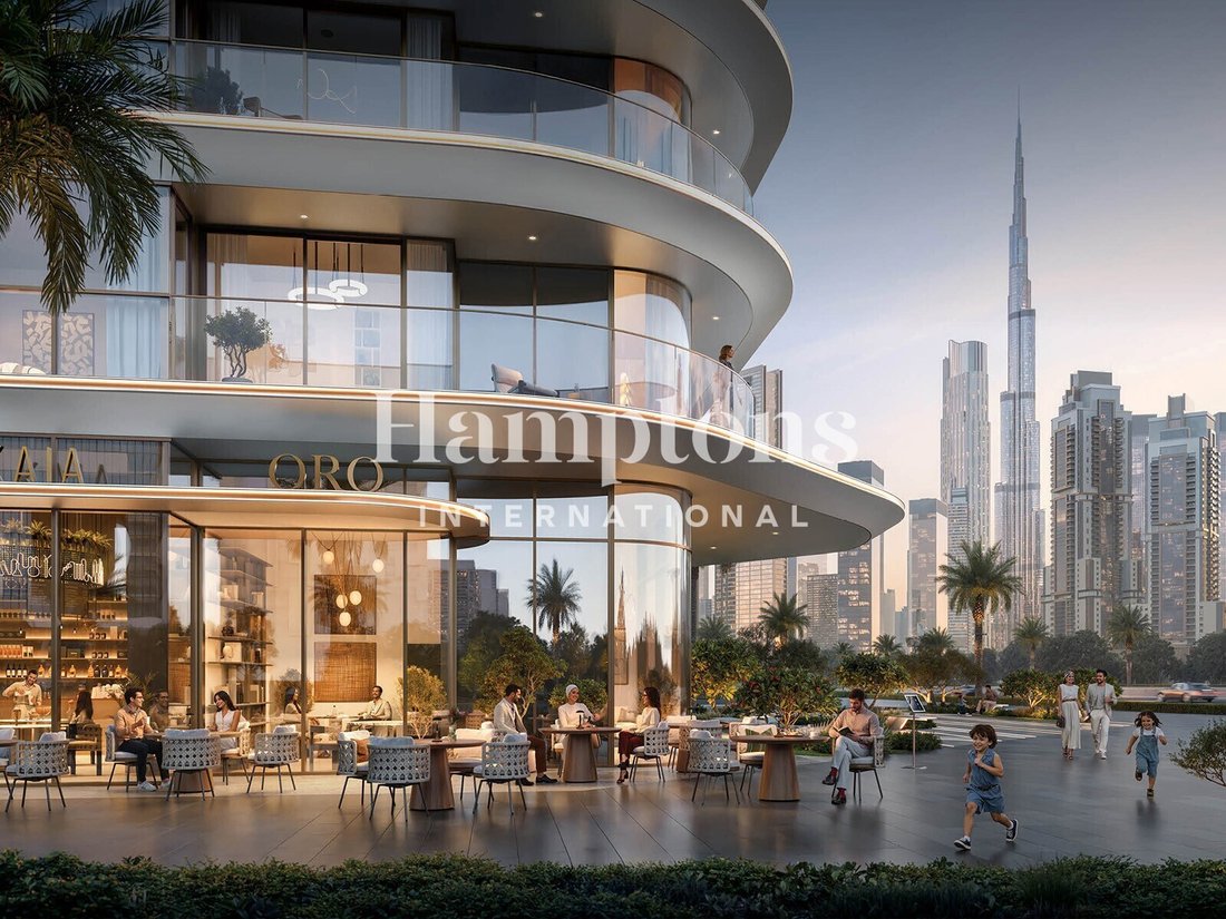 Apartment in Business Bay, Dubai, United Arab Emirates 5 - 18143940