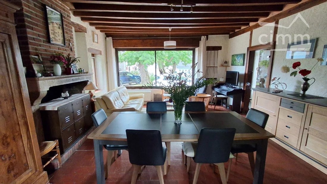 House in Sud, Vineuil, France 5 - 18144540