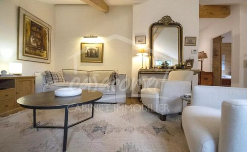 Apartment in Saint-Gervais-les-Bains, Auvergne-Rhône-Alpes, France 1