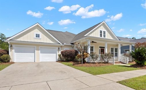 Maison à Tallahassee, Floride, États-Unis 1